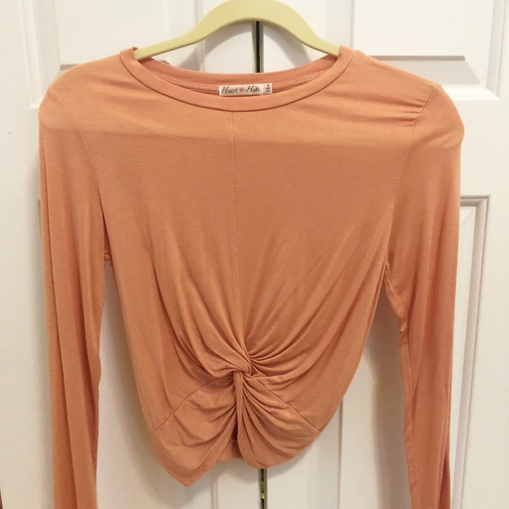 long sleeve shirt